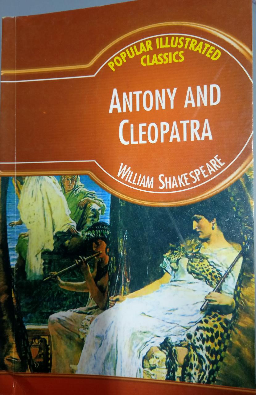 Antony And Cleopratra