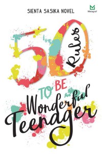 50 rules to be wonderful teenager