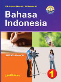 Bahasa Indonesia  1 SMP/MTs Kelas VII