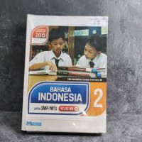 Bahasa Indonesia  SMP/MTs Kelas VIII 2 Implementasi Kurikulum 2013