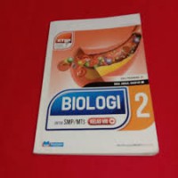 Biologi 2 Untuk SMP/MTs Kelas VIII