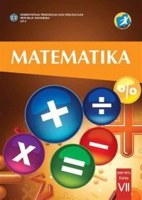 Buku Guru Matematika SMP/MTs Kelas VII edisi revisi 2014