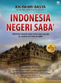 Indonesia Negri Saba' : Ternyata Negri Saba' Yang ada dalam Al' Quran itu ada di Jawa