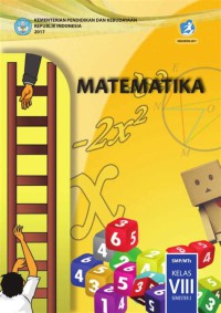 Matematika SMP/MTs Kelkas VIII semester 2 Edisi revisi 2017
