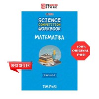 Science Competition Work book Matematika