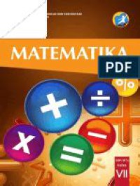 Matematika SMP/MTs Kelas VII semester 2 edisi revisi 2014