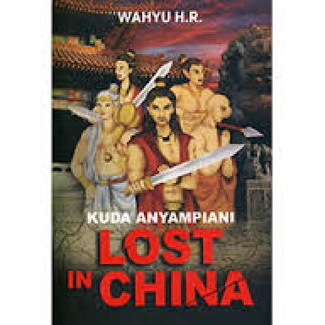 Kuda Anyampiani lost in China