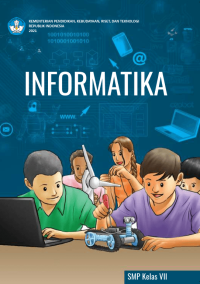 Informatika
untuk SMP Kelas VII