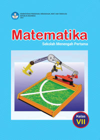 Matematika untuk Sekolah Menengah Pertama Kelas VII
Judul Asli: Mathematics for Junior High School 1st Leve