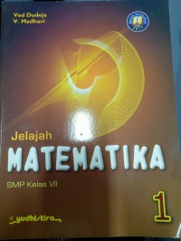 Jelajah Matematika 1 SMP Kelas VII