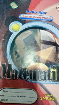 Buku Ajar Acuan Pengayaan Matematika kelas VII semester 1
