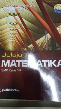 Jelajah Matematika 1 SMP Kelas VII -edisi revisi 2016