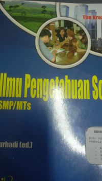 Ilmu Pengetahuan Sosial SMP/ Mts Kelas VIII