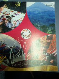 Welcome to Pekalongan Cinty of Bali & Creativity