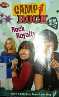 Camp Rock Second Session #5 Rock Royalty