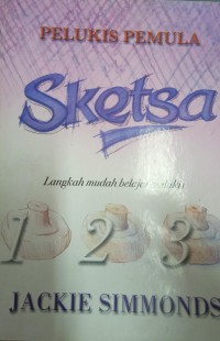 Pelukis Pemula Skettsa : Langkah Mudah belajar melukis