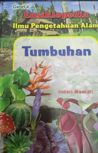 Ensiklopedia Ilmu Pengetahuan Alam Tumbuhan