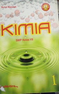 Kimia SMP Kelas VII 1