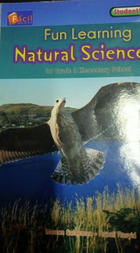 Fun Learning Natural Science 2 ; For Grade II Elemntary School