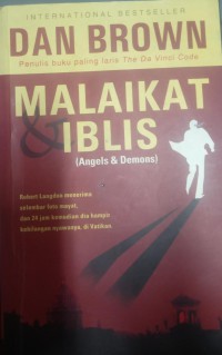 Malaikat & Iblis : Angels & Demons