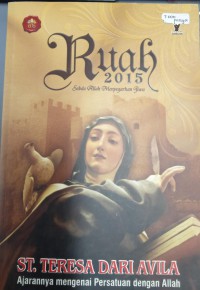 Ruah Bacaan Kitab Suci ( Misa Harian , Minggu dan Hari raya )