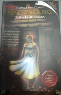 Penangsangg ; Sabda Kasih Sayang