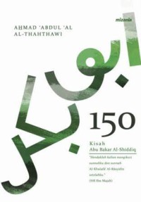 Image of 150 kisah abu bakar Al-shiddiq