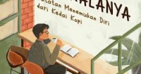 Ada kalahnya catatan menemukan diri dari kedai kopi
