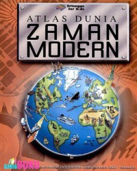 Atlas Dunia Zaman Modern