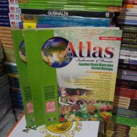 Atlas Indonesia dan Dunia Sumber daya Alam dan Sosial Budaya