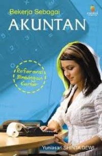 Bekerja sebagai Akuntan