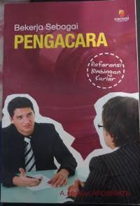 Image of Bekerja sebagai pengacara : Referensi bimbingan karier