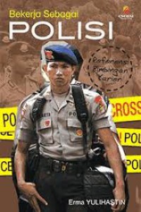 Image of Bekerja sebagai polisi