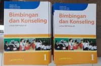 Bimbingan dan Konseling Untuk Konseling Untuk SMP Kelas VII 1