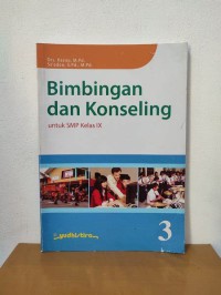 Bimbingan dan Koseling untuk SMP Kelas IX  3