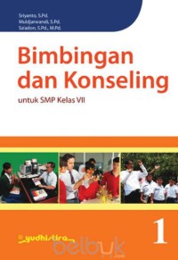 Bimbingan dan Koseling untuk SMP Kelas VII  1