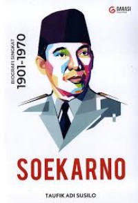 Biografi singkat 1901-1970 Seokarno