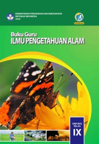 Buku Guru Ilmu Pengetahuan Alam SMP/MTs Kelas IX