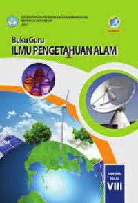 Buku Guru Ilmu Pengetahuan Alam SMP/MTs Kelas VIII