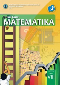 Buku Guru Matematika SMp/MTs Kelas VIII kurikulum 2013