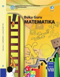 Buku guru matematika SMP/MTs Kelas VIII revisi 2017