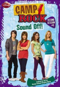 Image of Camp rock sound off : Second session 6