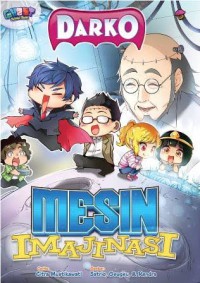Image of Darko : Mesin Iimajinasi