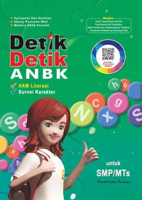 Detik - detik ANBK AKM Literasi , Survei Karakteri untuk SMp/Mts