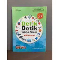 Detik - detik Asesmen Nasional AKM Numerasi untuk SMp/Mts