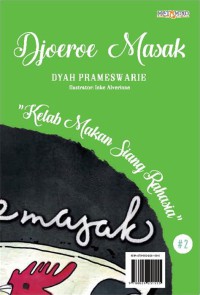 Djoroe masak: kelab makan siang rahasia