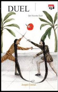 Image of Duel : Seri Novela duel : Joseph conrad