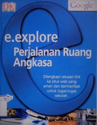E.EplorePerjalanan Ruang Angkasa