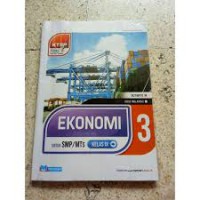 Ekonomi 3 Untuk SMP/MTs Kelas IX ( KTSP)