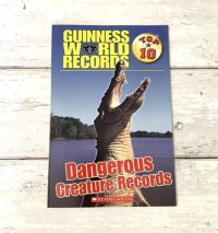 Image of Guiness world record : Top 10 dangerous creature records